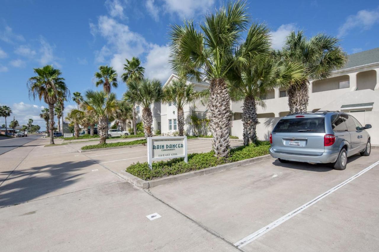 Aparthotel Rain Dancer South Padre Island Exterior foto