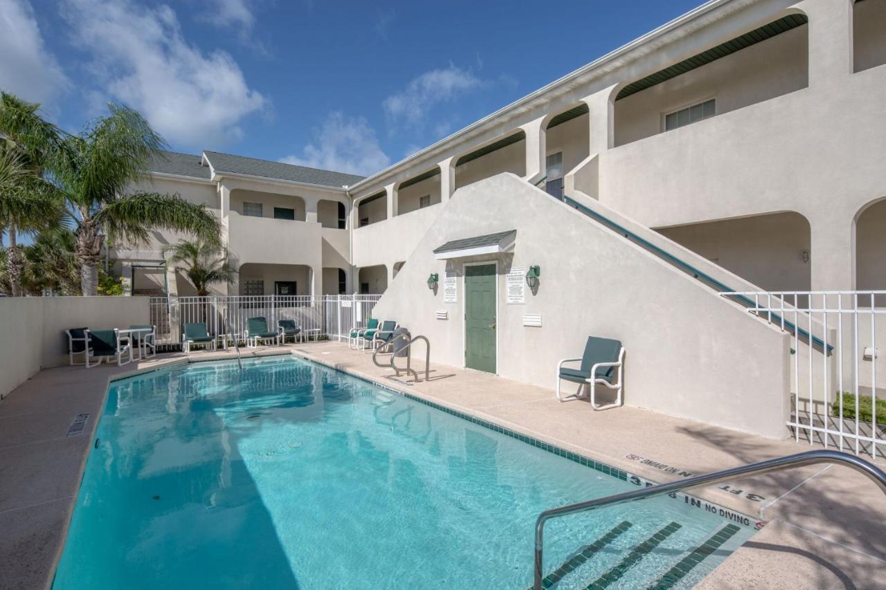 Aparthotel Rain Dancer South Padre Island Exterior foto