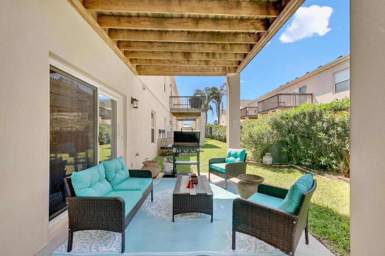 Aparthotel Rain Dancer South Padre Island Exterior foto