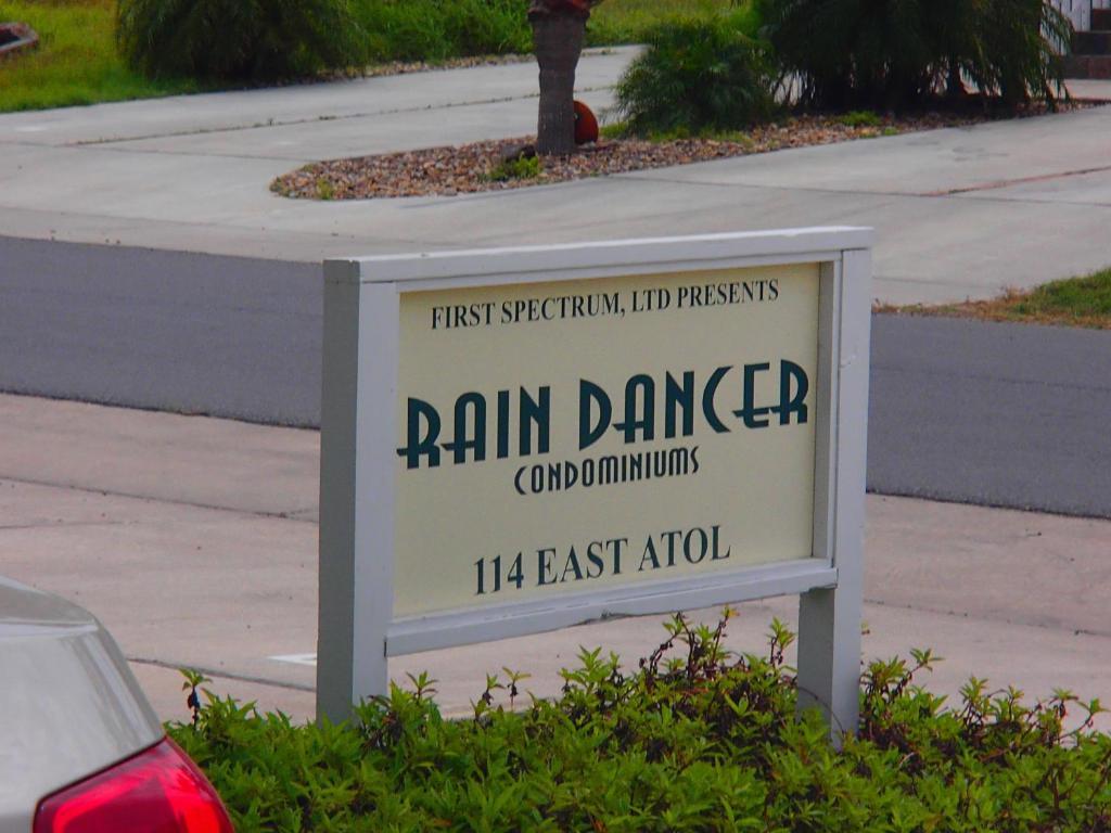 Aparthotel Rain Dancer South Padre Island Exterior foto